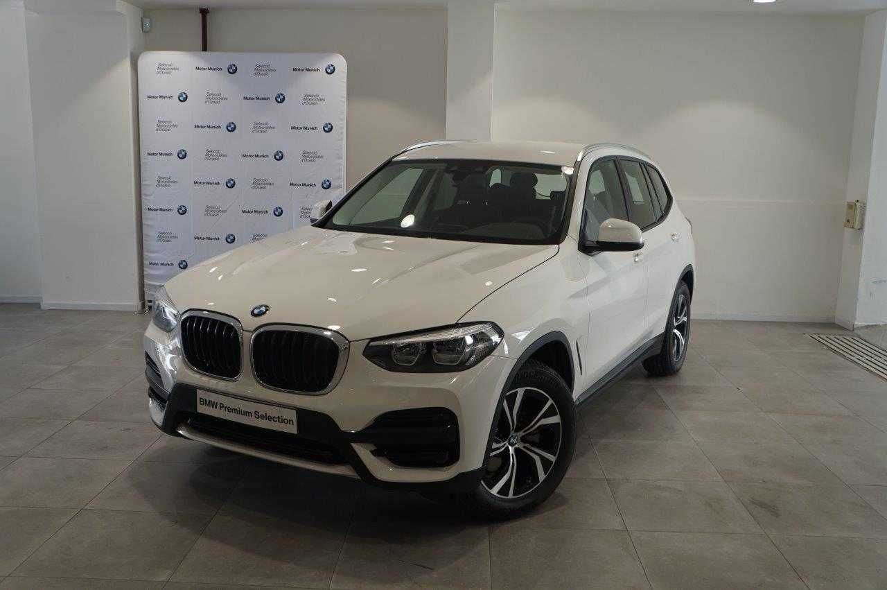 Foto bmw x3 2018 /