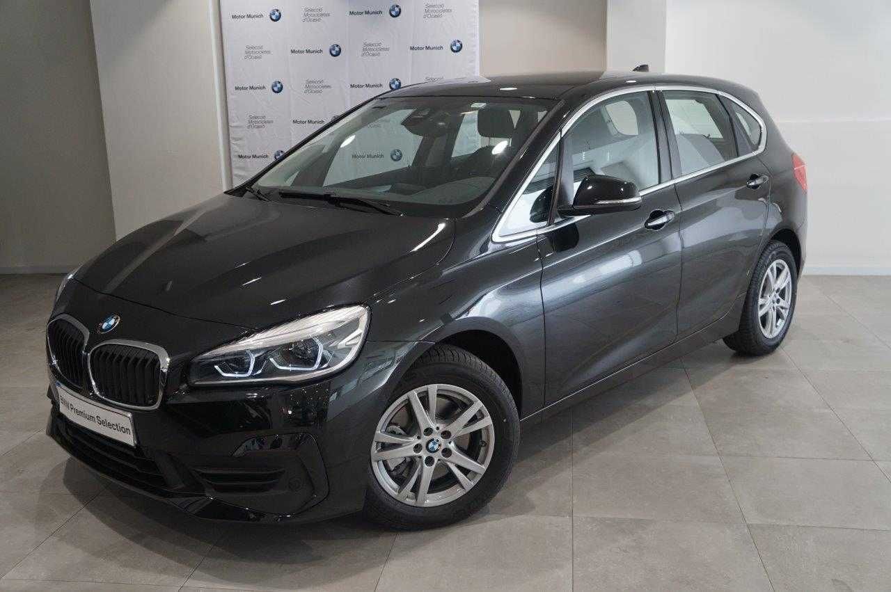 Foto bmw serie 2 active tourer 2018 /