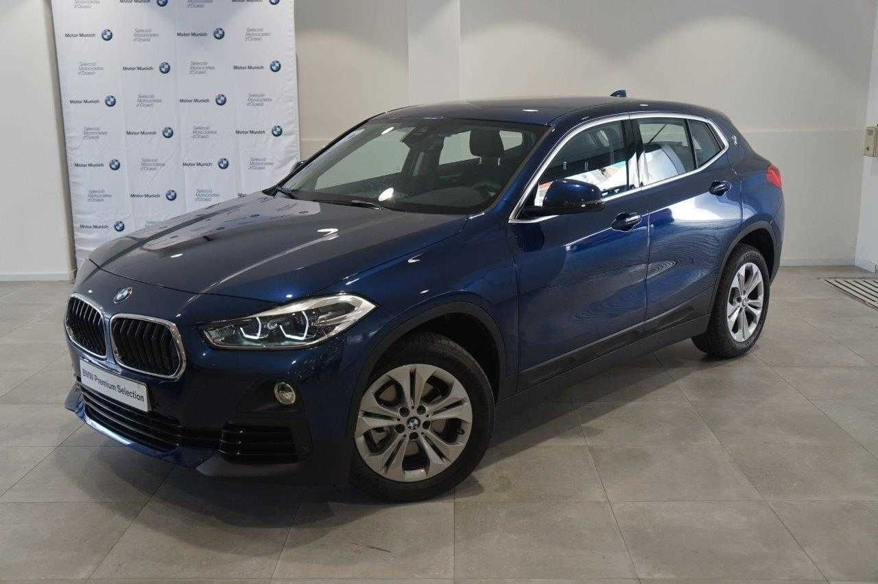 Foto bmw x2 2018 /