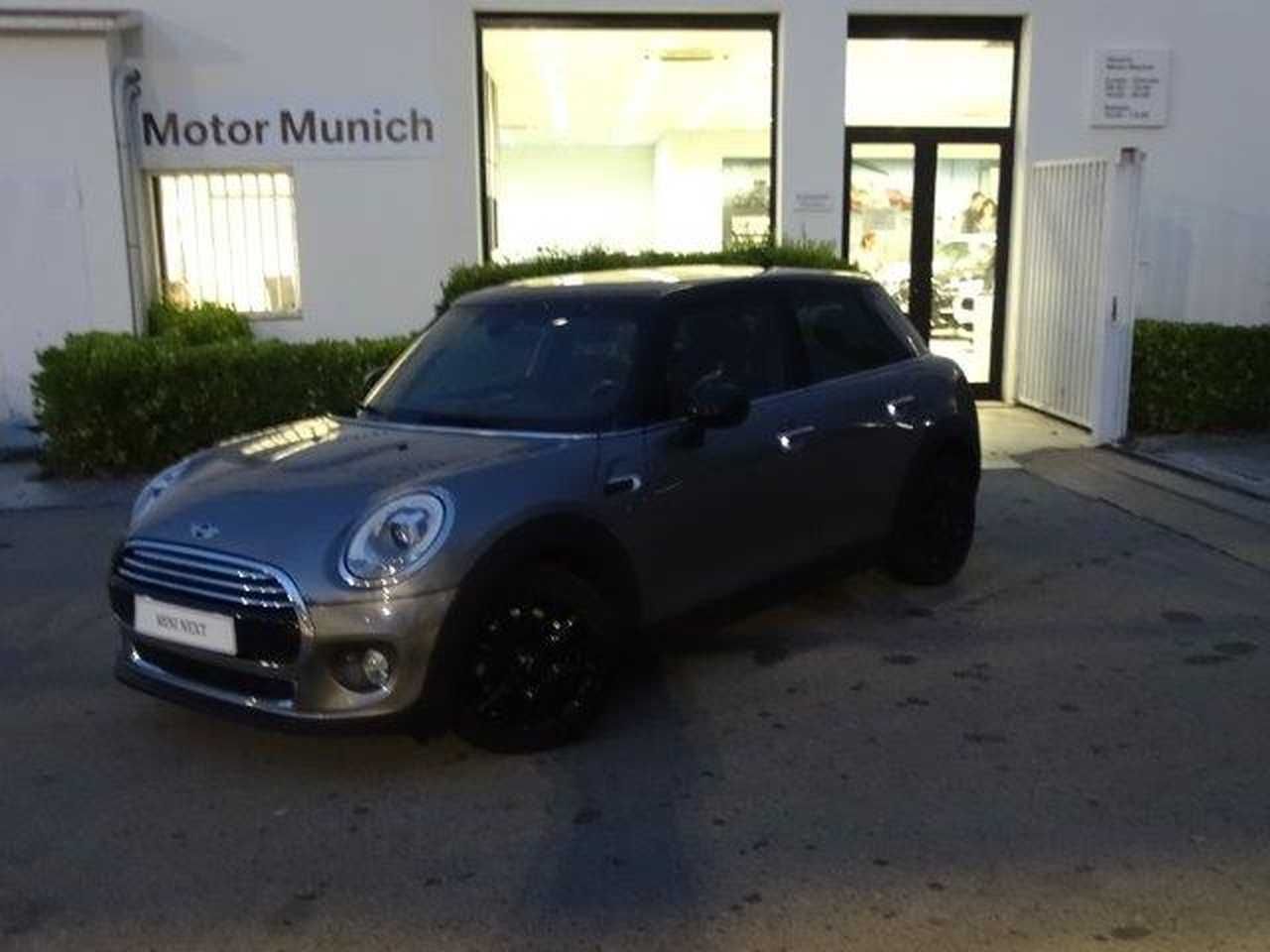 Foto mini cooper 2017 /