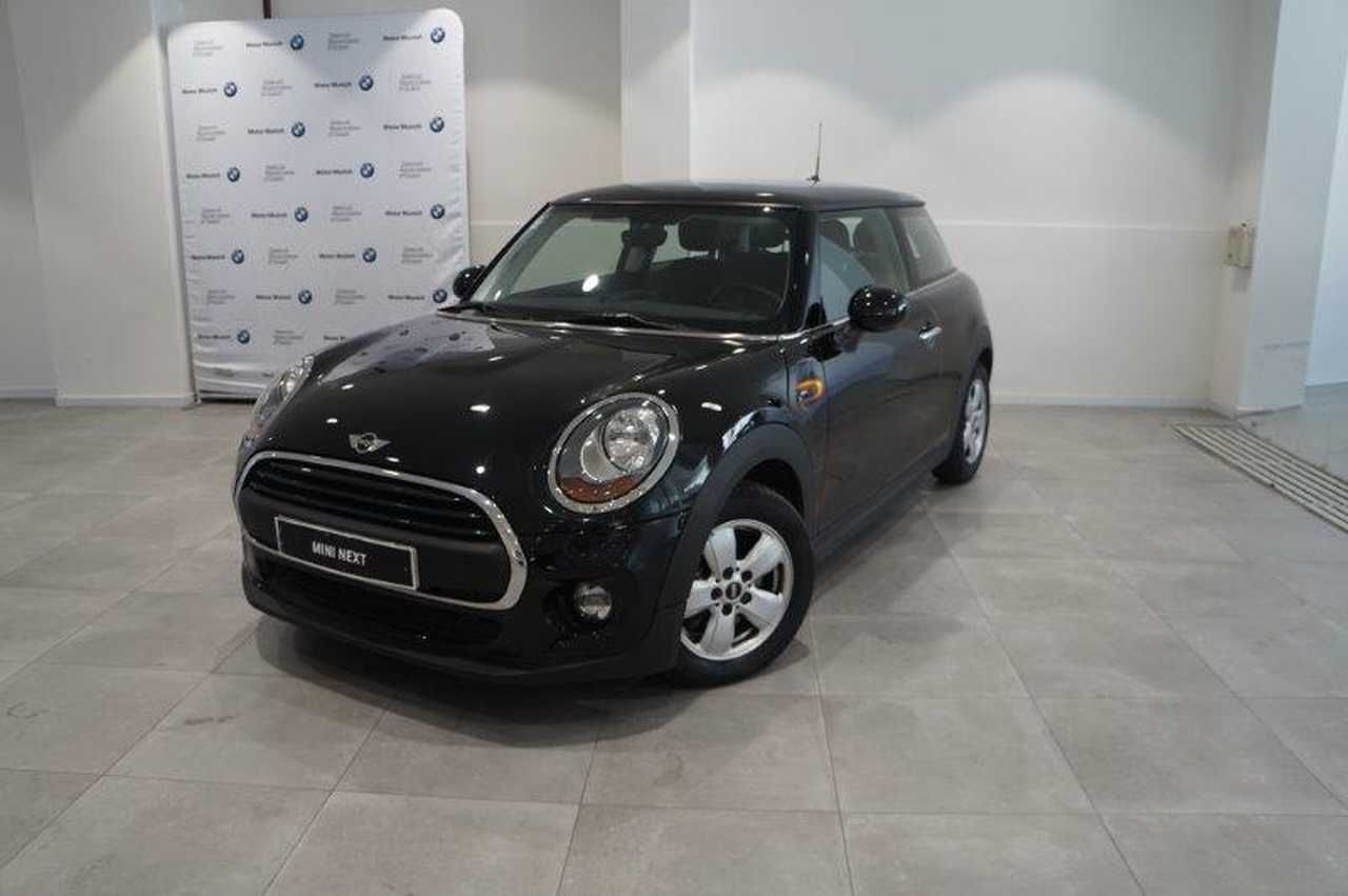 Foto mini one 2015 /