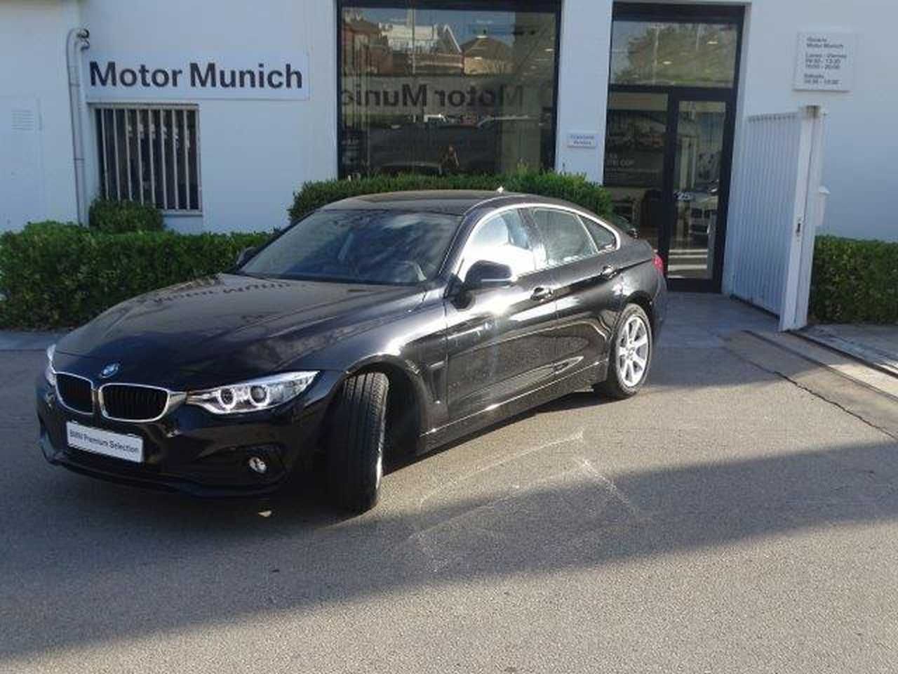 Foto bmw serie 4 2016 /