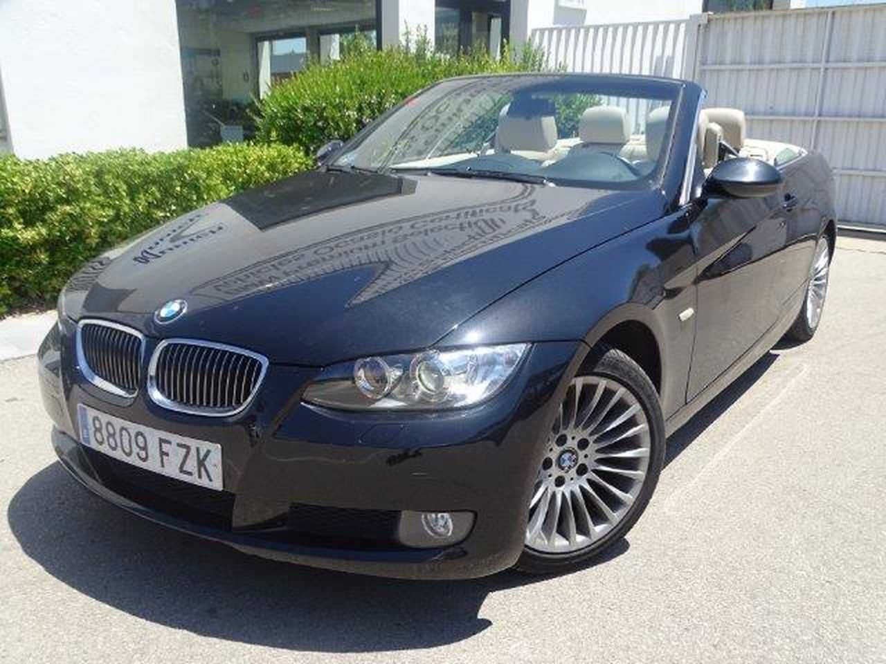 Foto bmw serie 3 2008 /