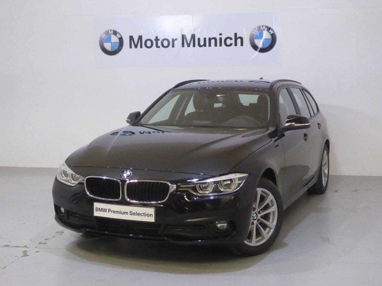 Foto bmw serie 3 2018 /