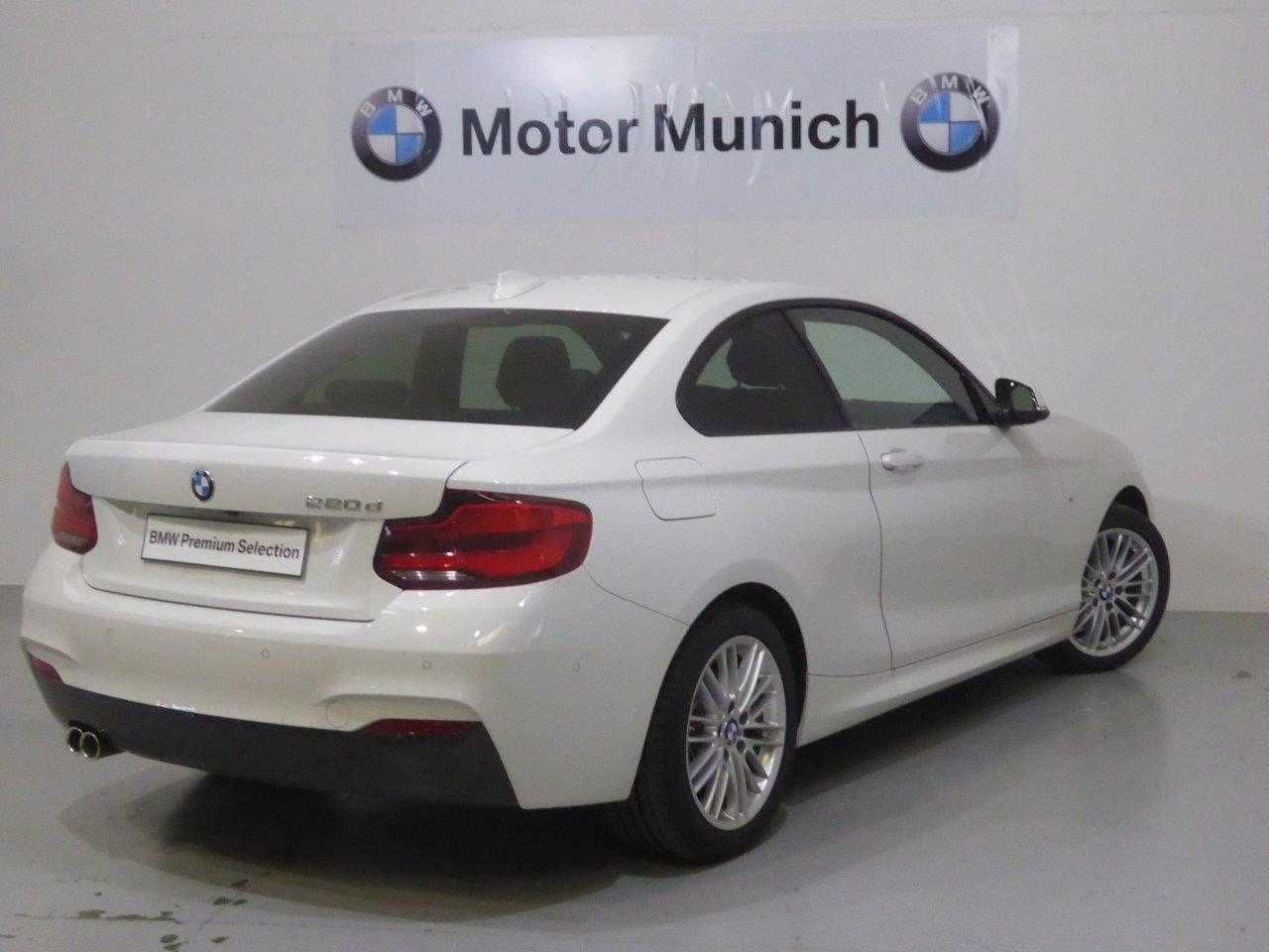 bmw serie 2 2018 / foto grande (3)
