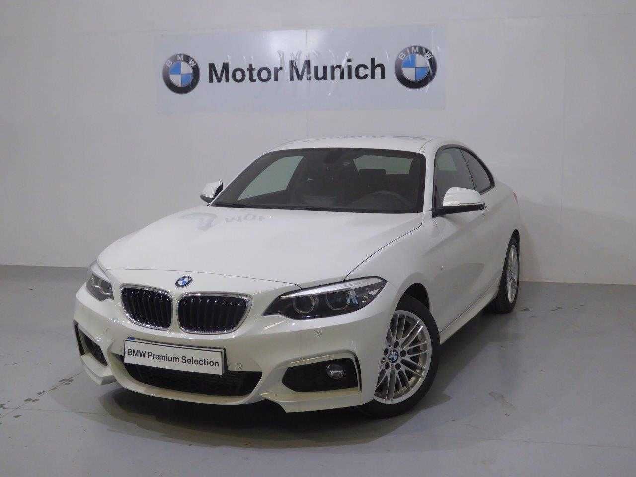 Foto bmw serie 2 2018 /