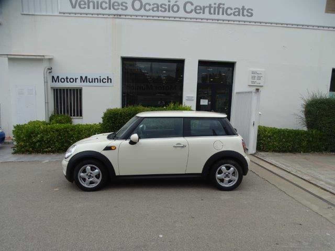 mini one 2009 / foto grande (3)
