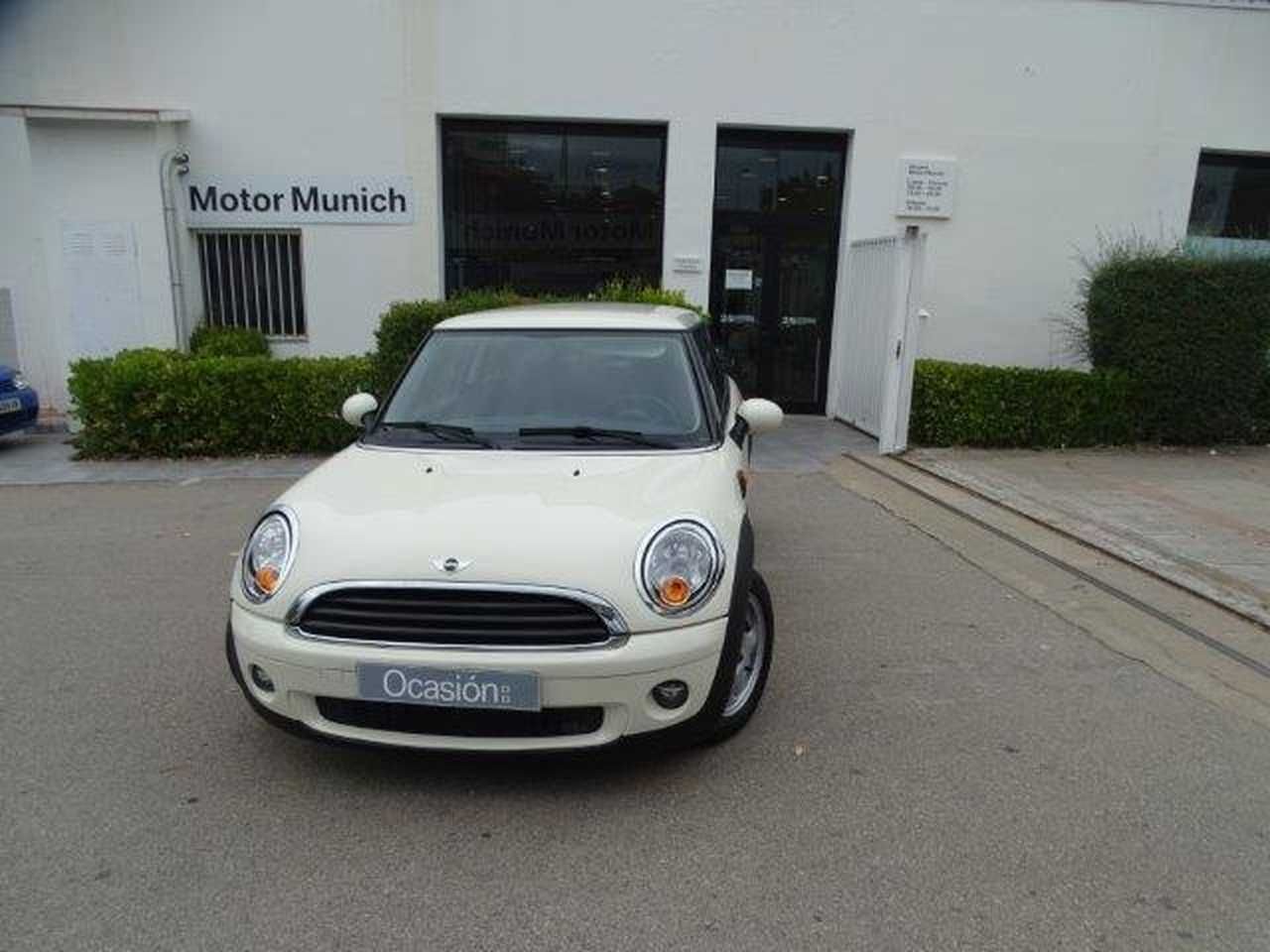 Foto mini one 2009 /