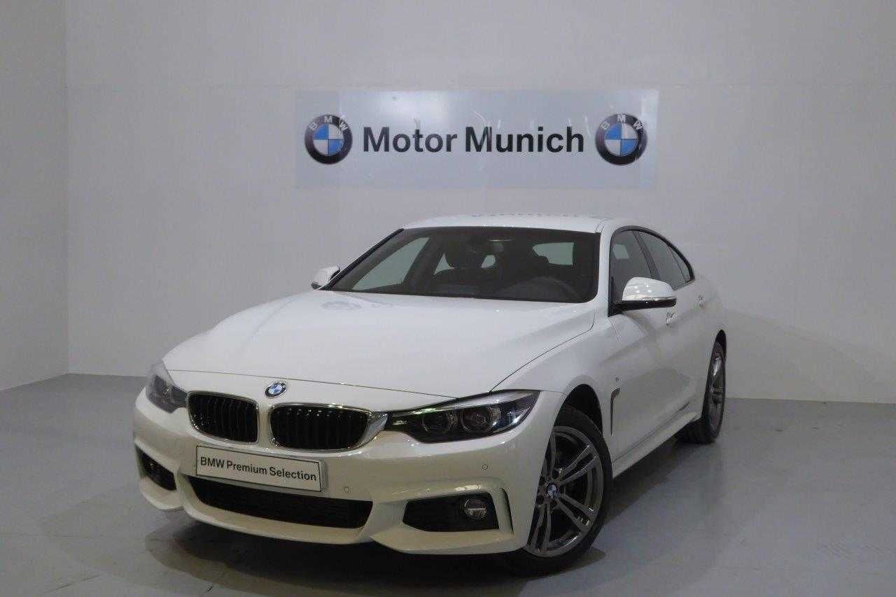 Foto bmw serie 4 2018 /