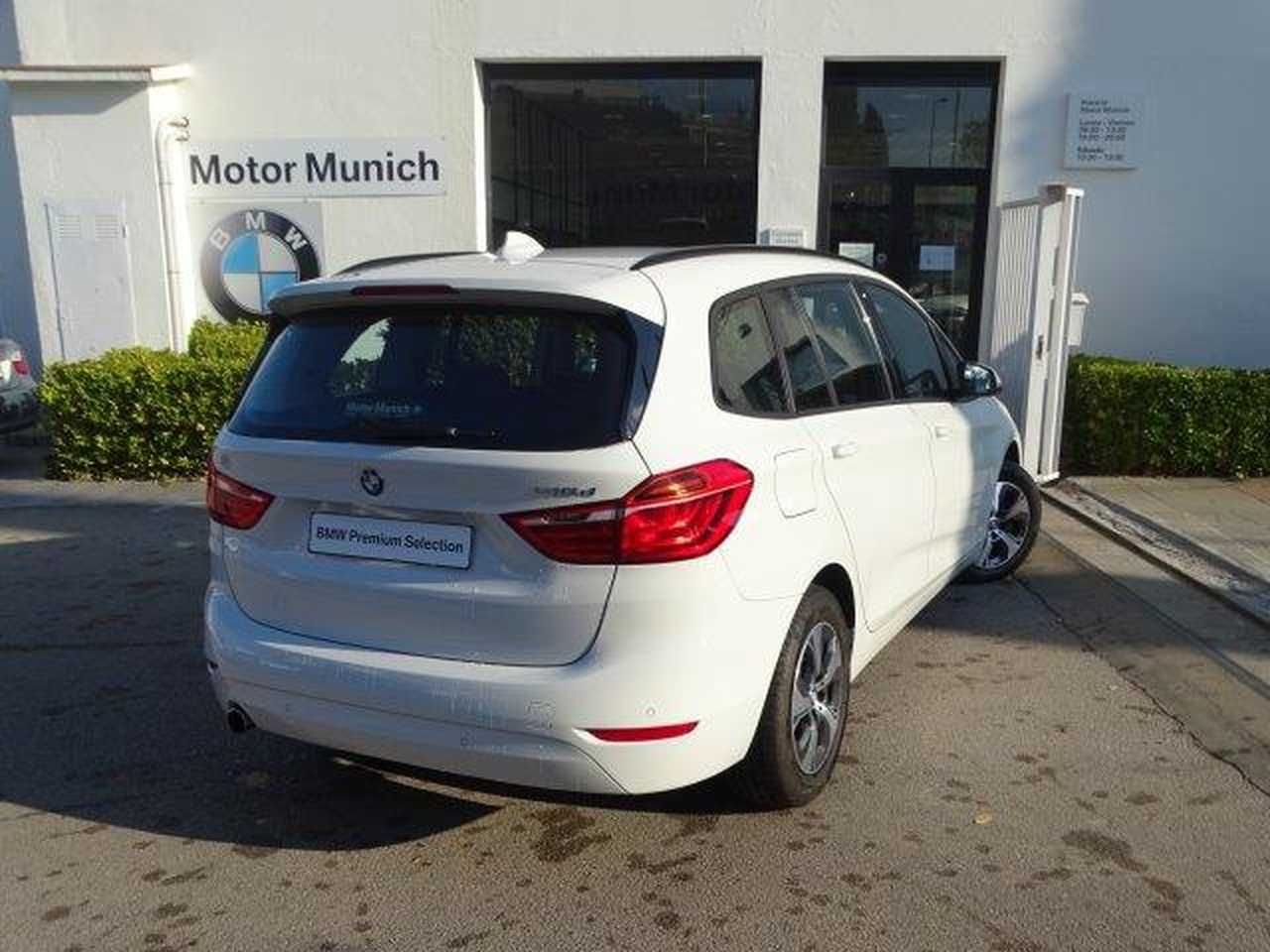 bmw serie 2 gran tourer 2017 / foto grande (3)