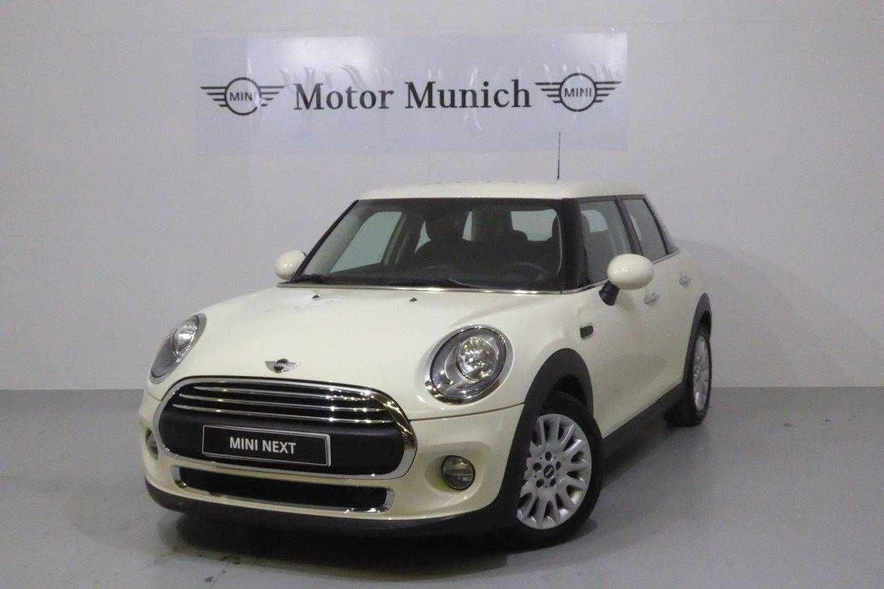 Foto mini one 2017 /