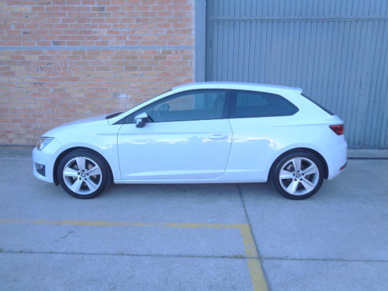 Foto seat leon 2014 /