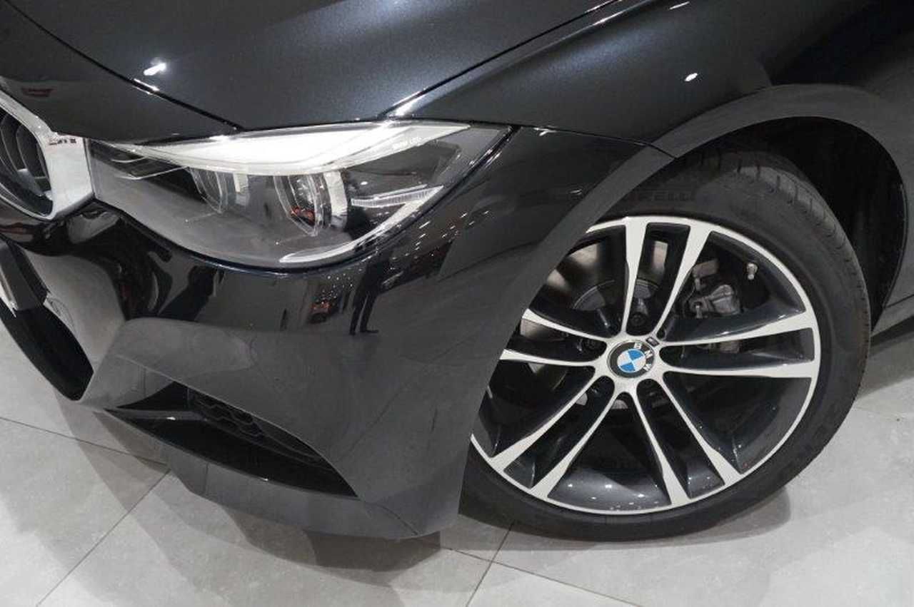 bmw serie 3 gran turismo 2018 / foto grande (2)