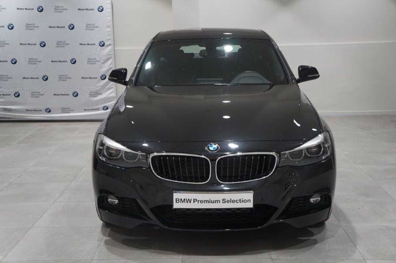 bmw serie 3 gran turismo 2018 / foto grande (3)