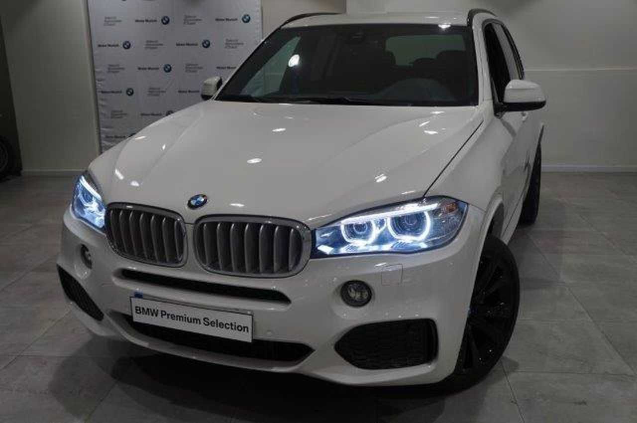 Foto bmw x5 2016 /