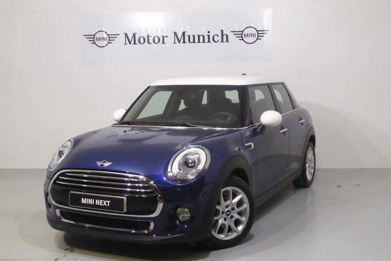 Foto mini cooper 2017 /