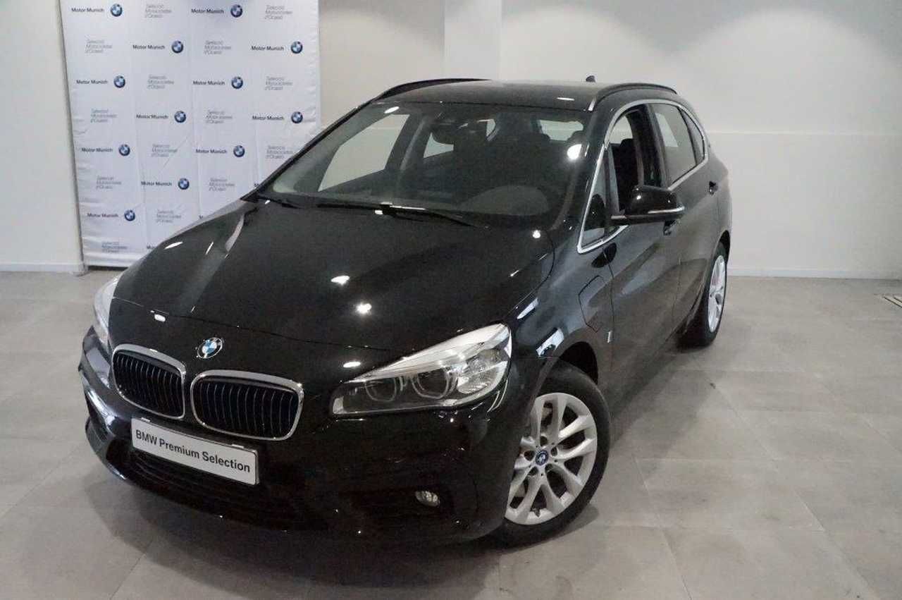 Foto bmw serie 2 active tourer 2018 /