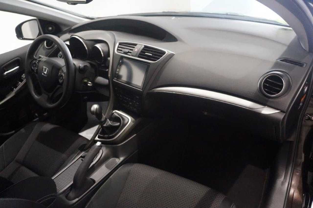 honda civic 2016 / foto grande (2)