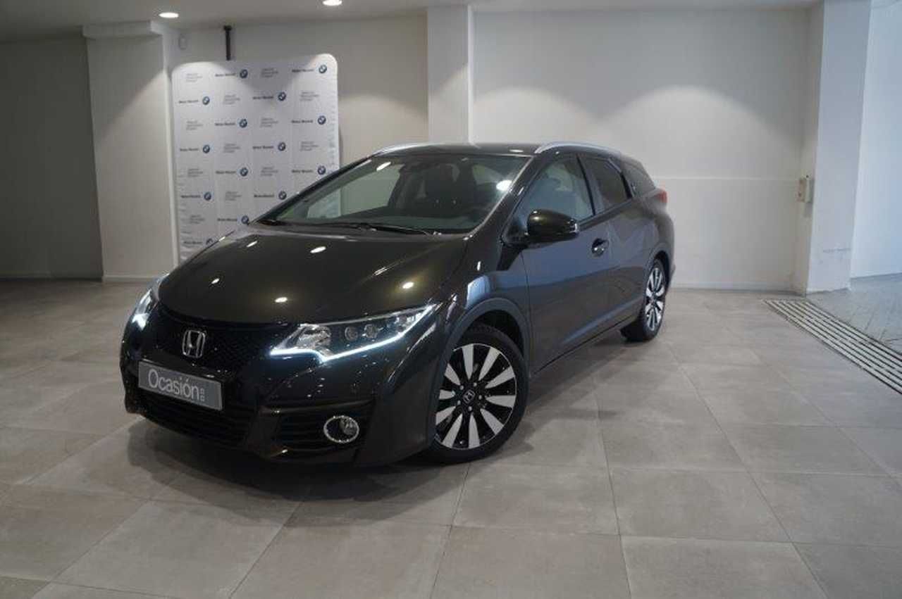 Foto honda civic 2016 /