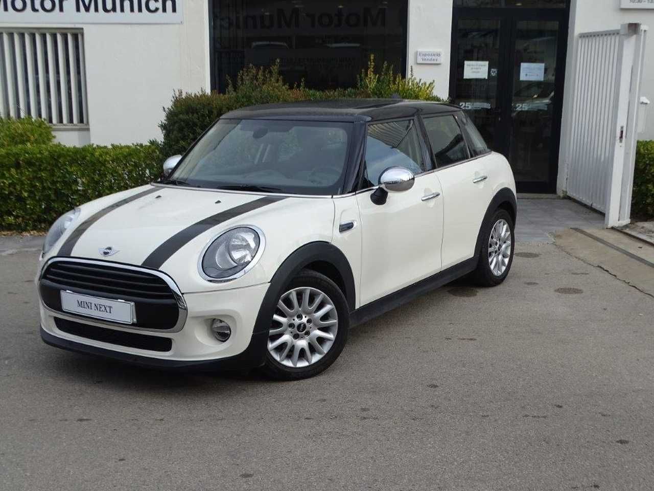 Mini  de segunda mano - mini cooper 2015 /