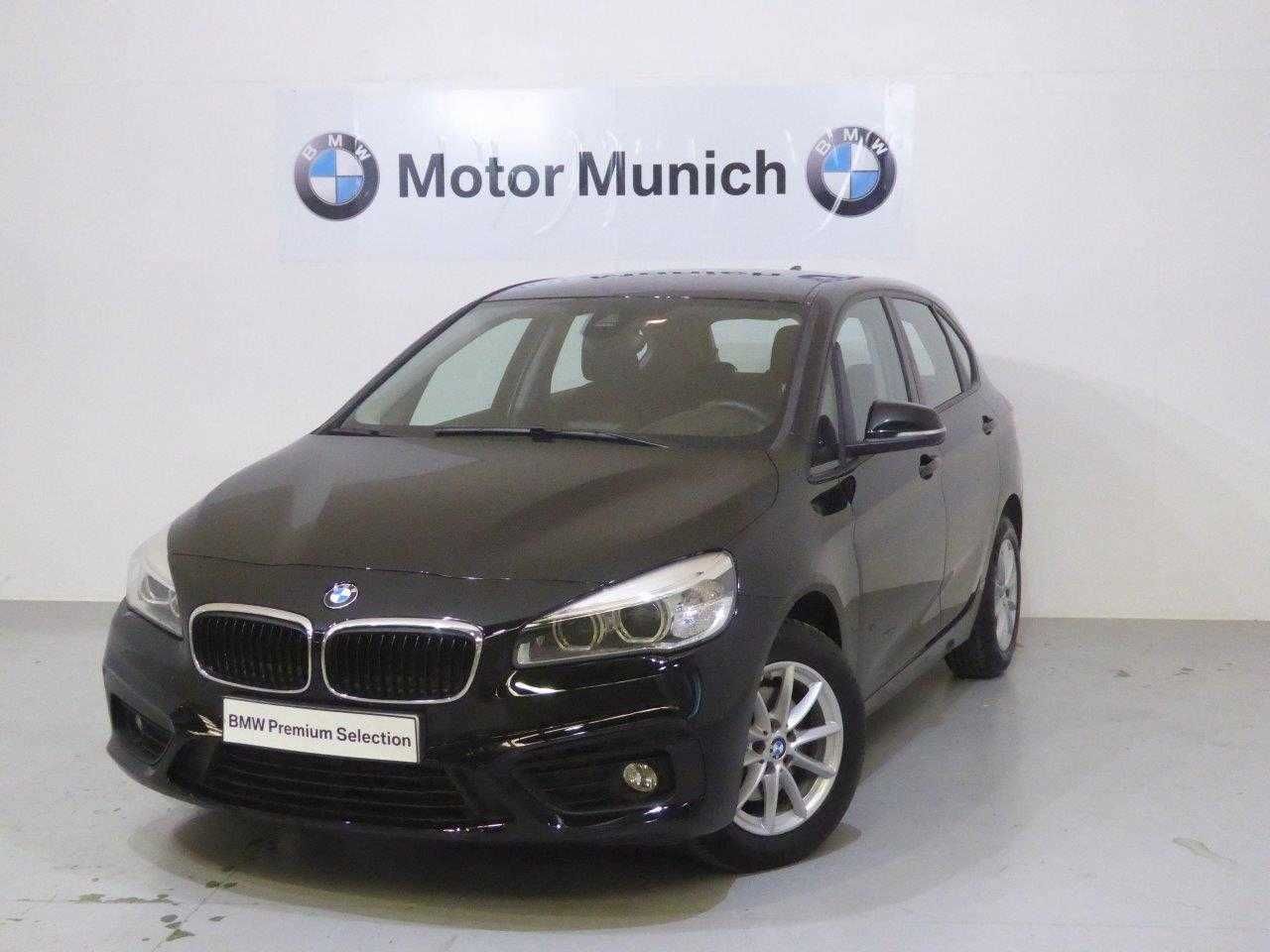 Mini  de segunda mano - bmw serie 2 active tourer 2017 /