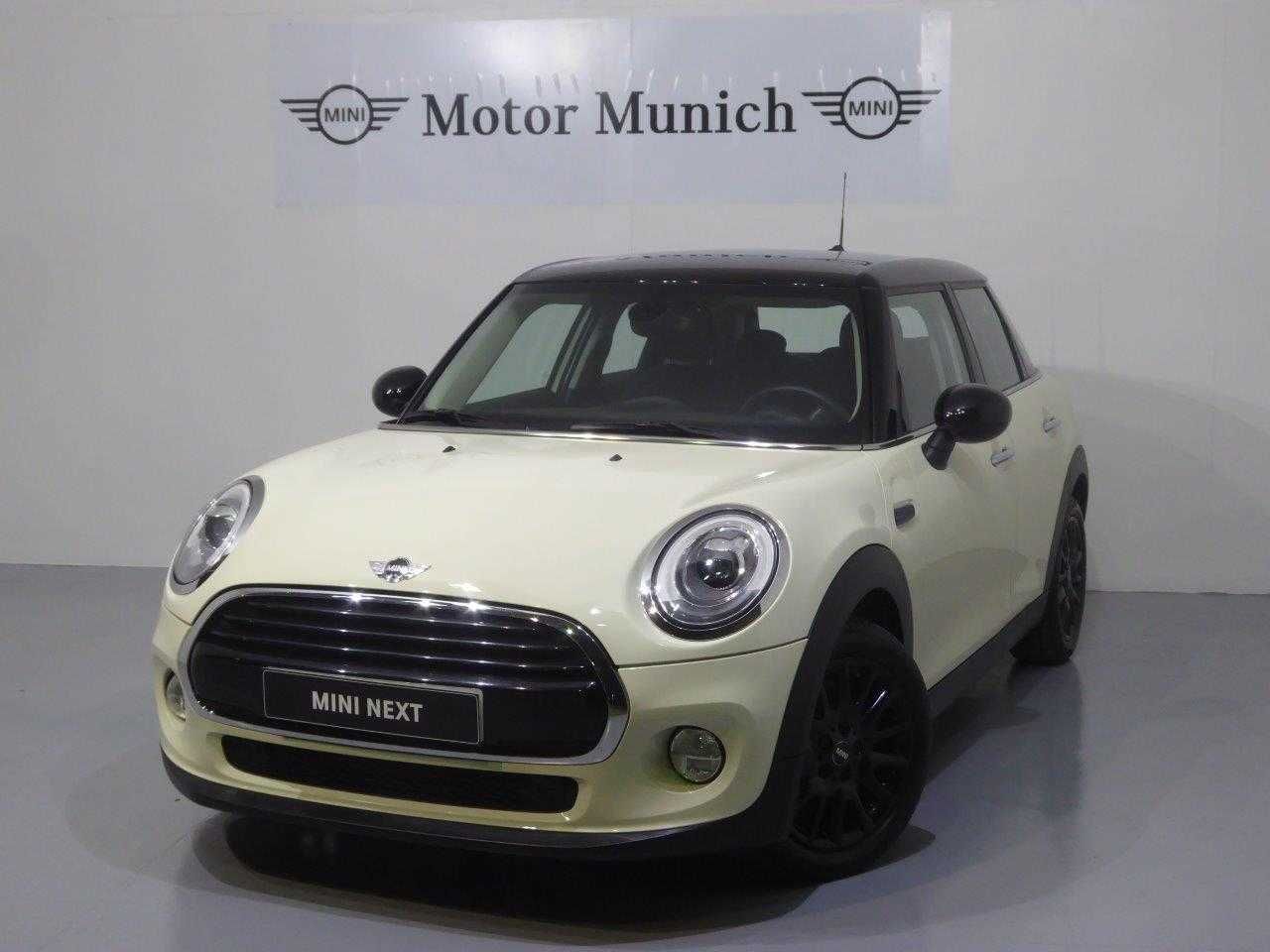 Foto mini cooper 2018 /