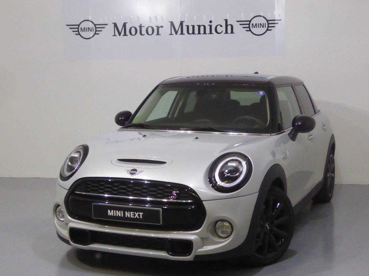 Foto mini cooper 2018 /