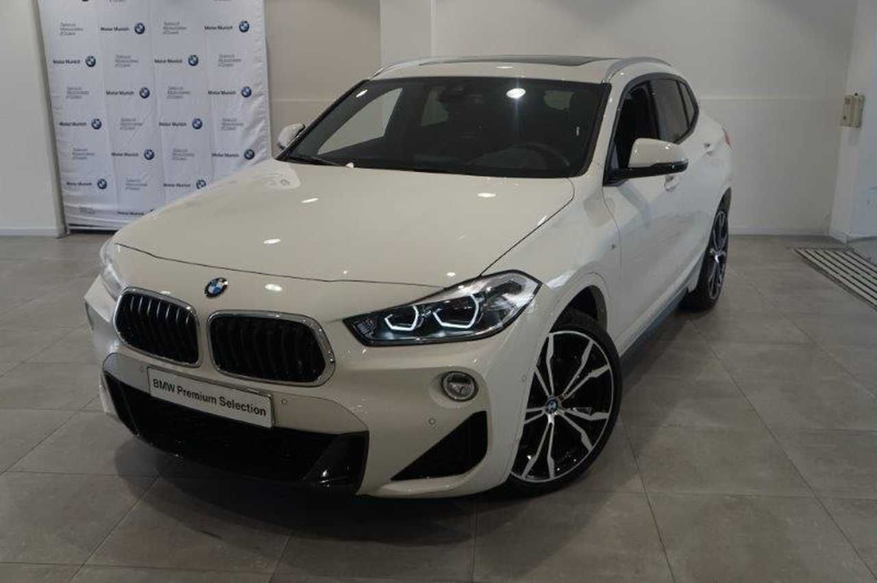 Foto bmw x2 2018 /