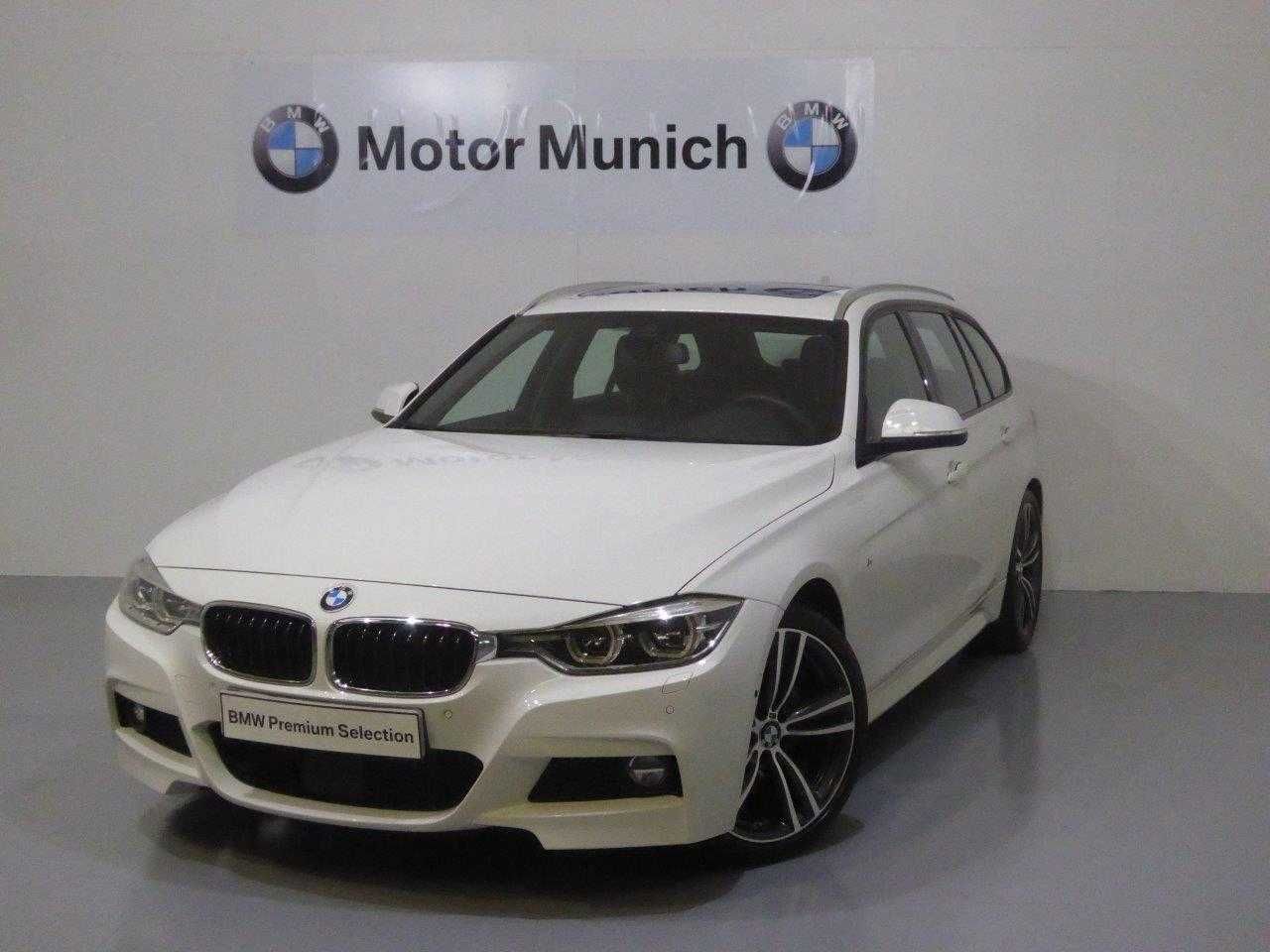 Foto bmw serie 3 2016 /