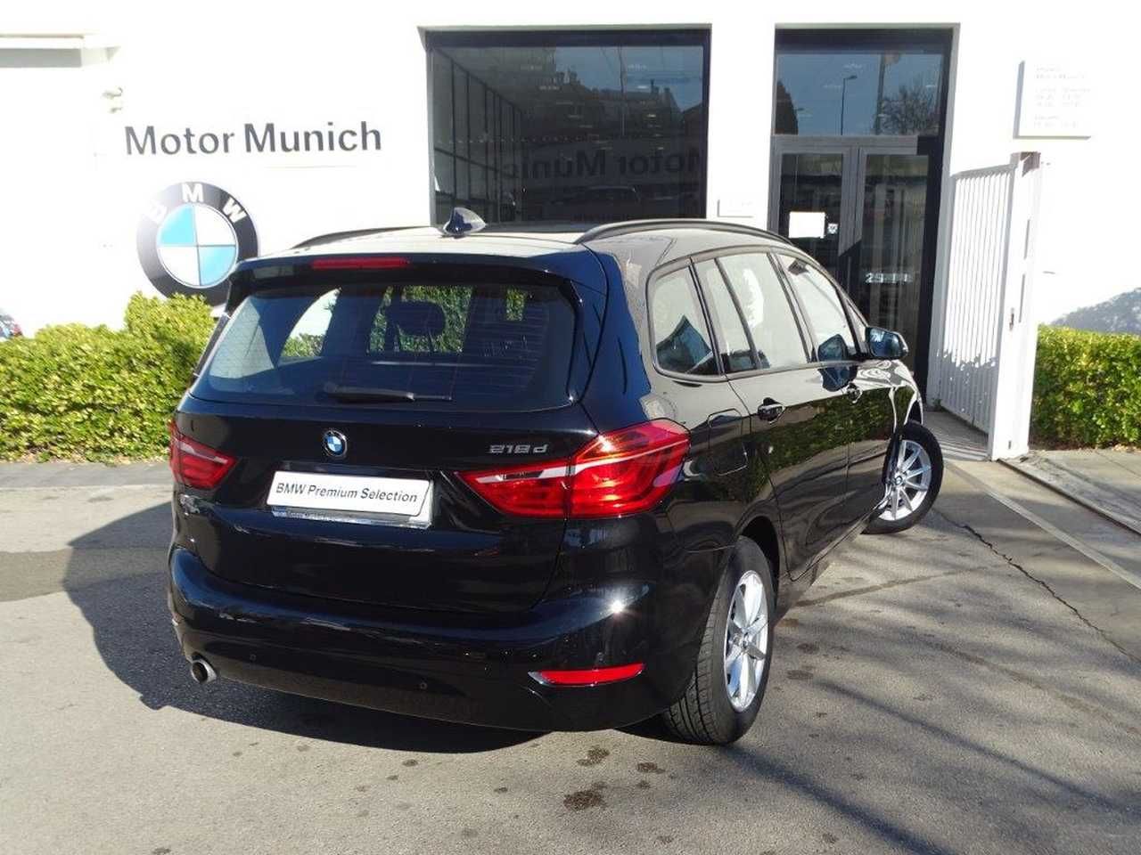 bmw serie 2 gran tourer 2015 / foto grande (3)