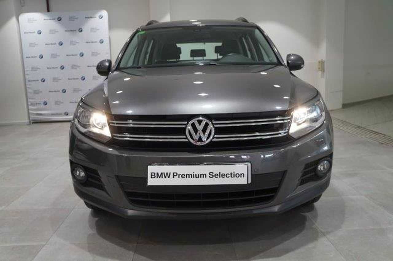 Mini next sabadell  de segunda mano - volkswagen tiguan 2013 /