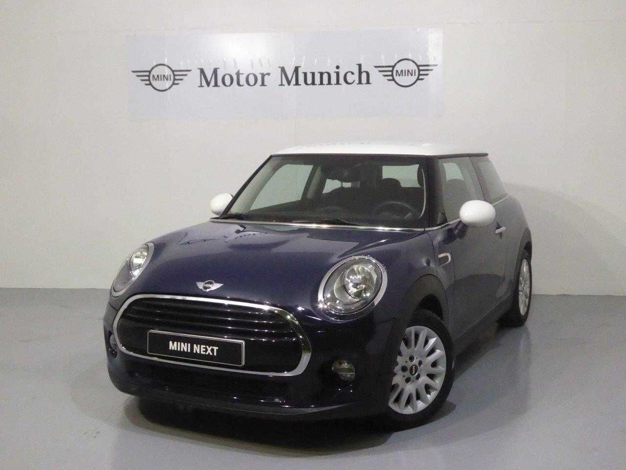 Foto mini cooper 2015 /