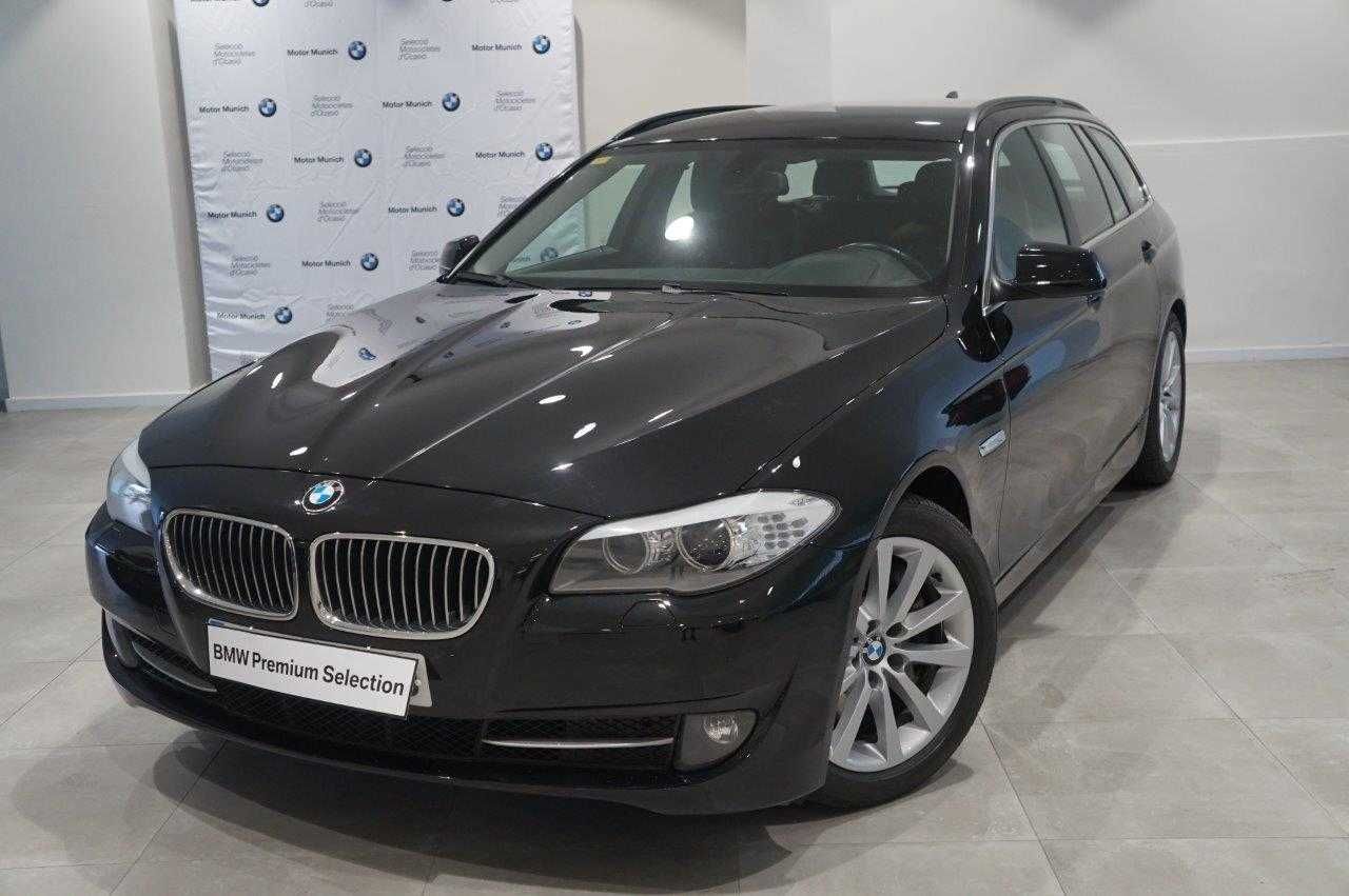 Foto bmw serie 5 2012 /