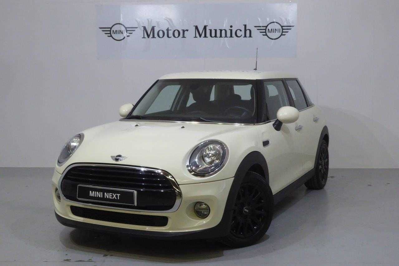 Mini  de segunda mano - mini cooper 2017 /
