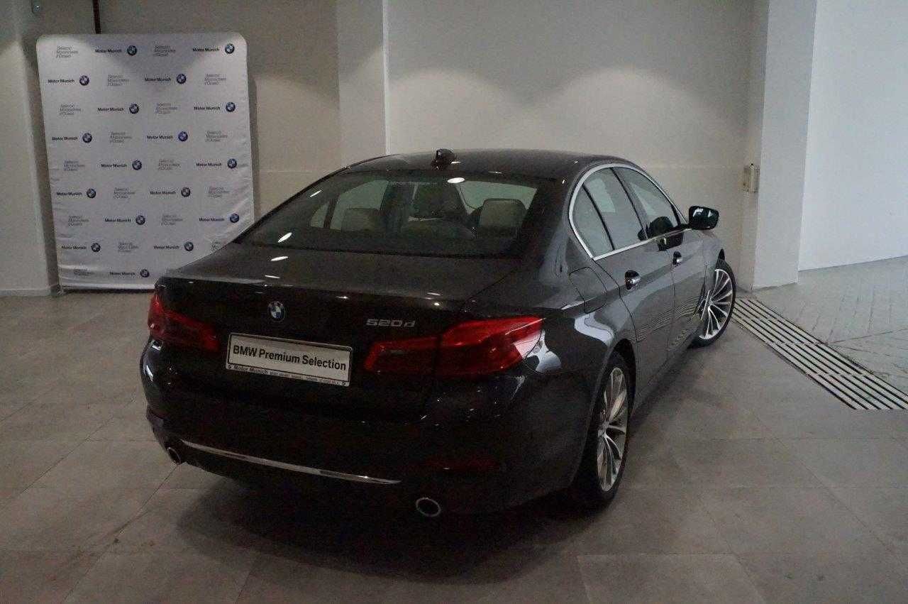 bmw serie 5 2017 / foto grande (3)