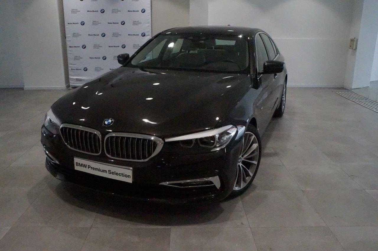 Foto bmw serie 5 2017 /