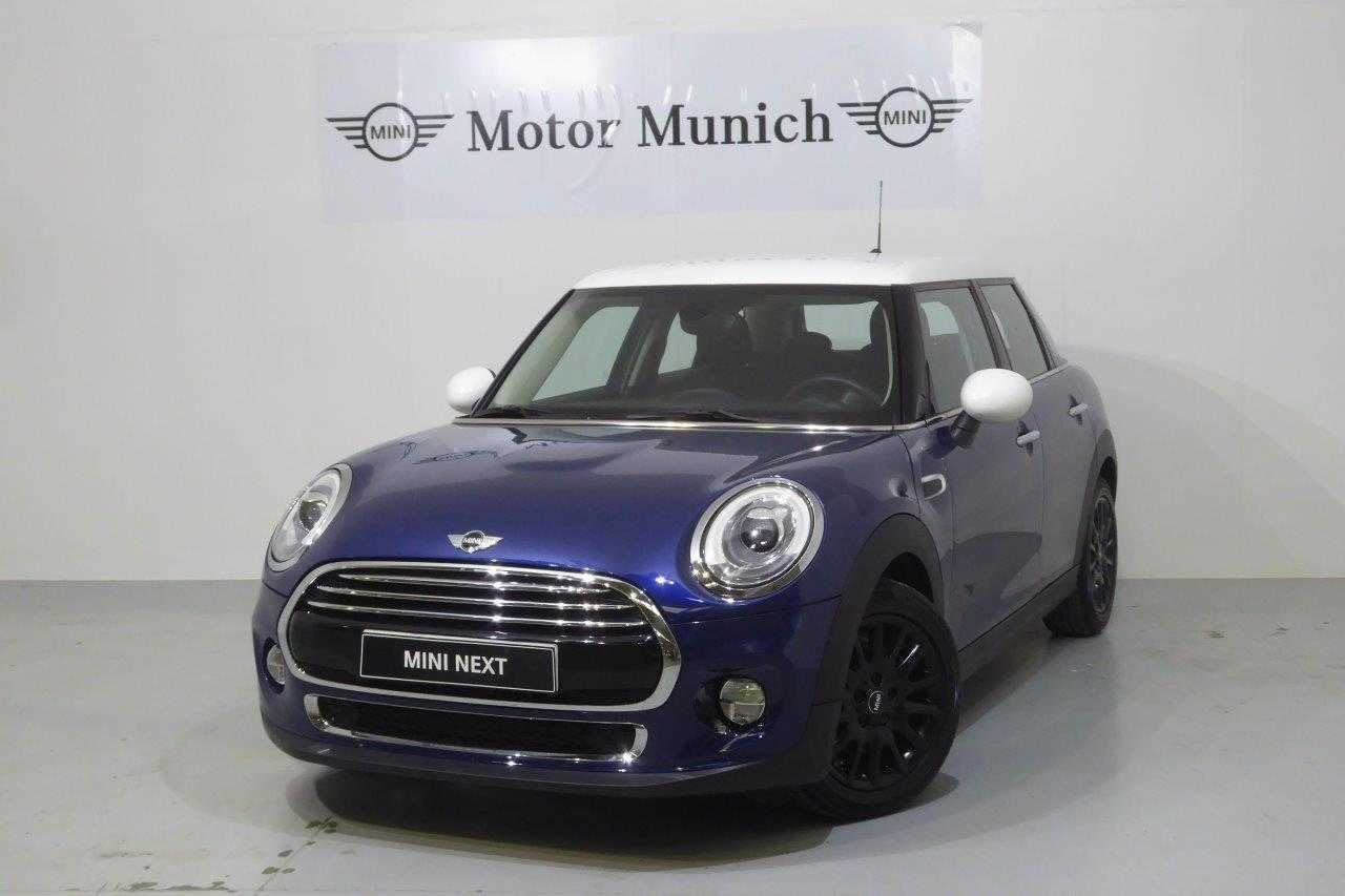 Foto mini cooper 2017 /