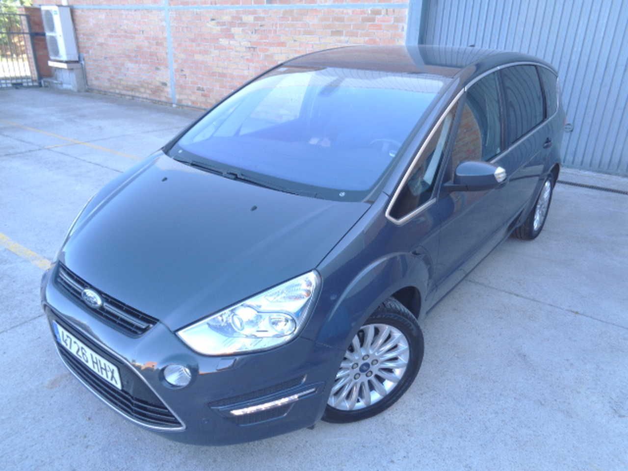 Foto ford s max 2012 /