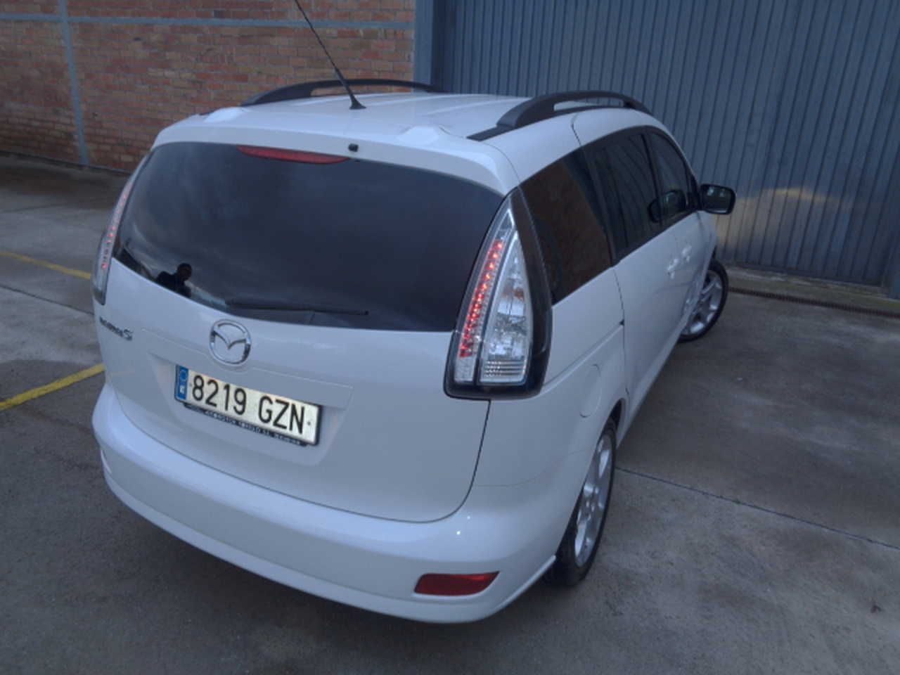 mazda 5 2010 / foto grande (3)