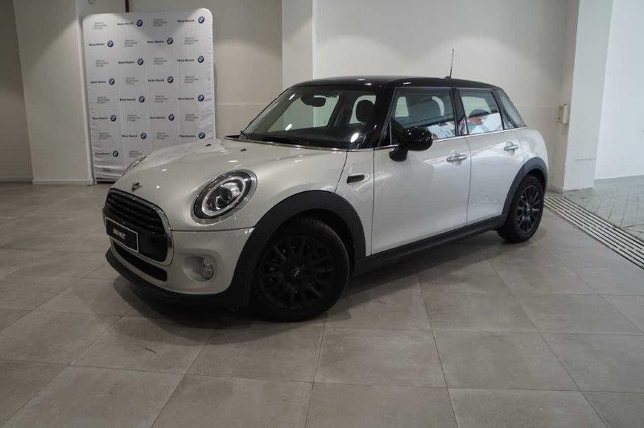 Foto mini cooper 2018 /
