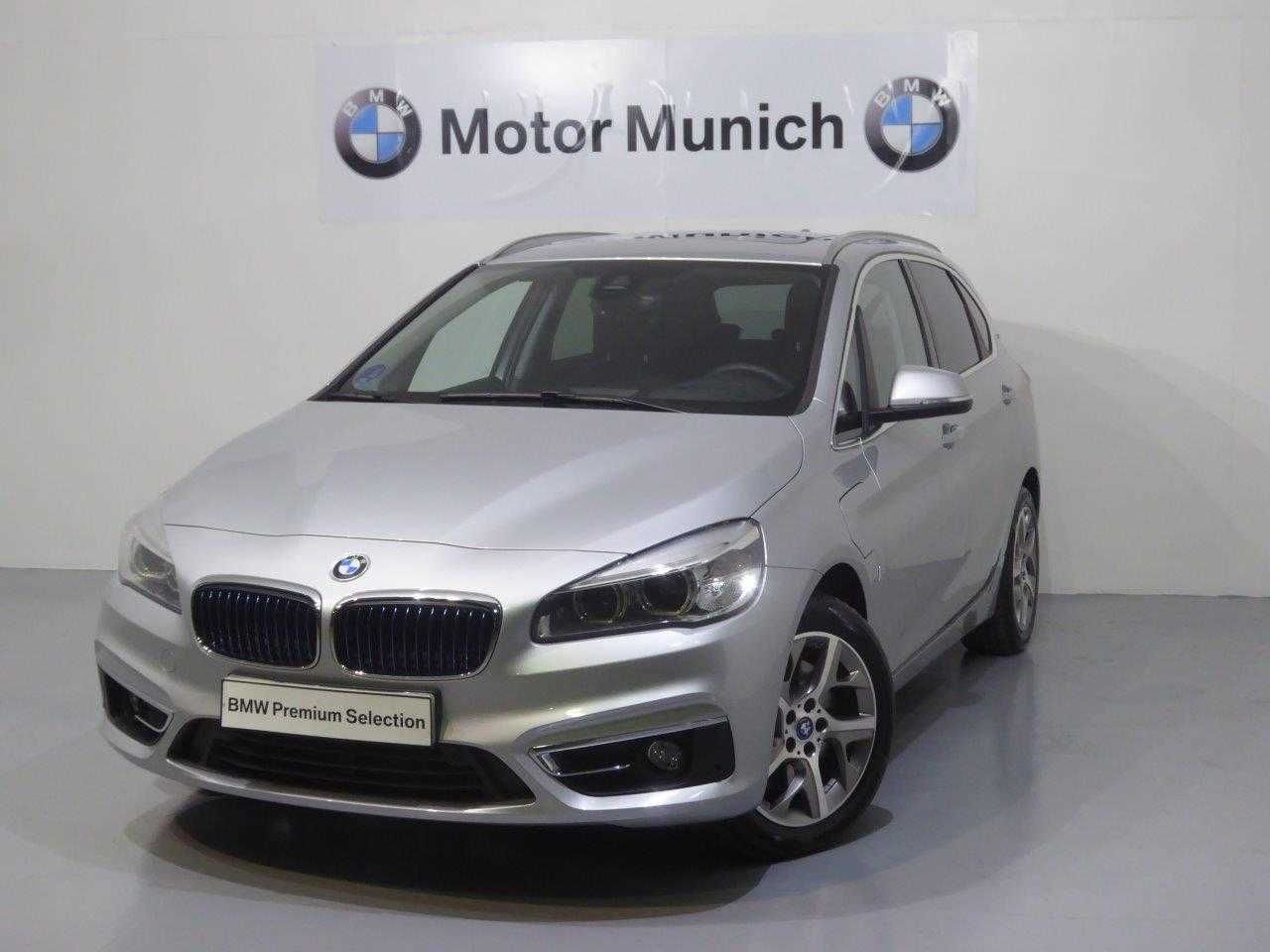 Foto bmw serie 2 active tourer 2018 /