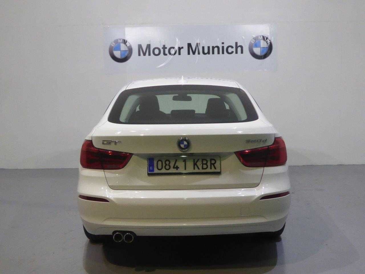 bmw serie 3 gran turismo 2017 / foto grande (2)