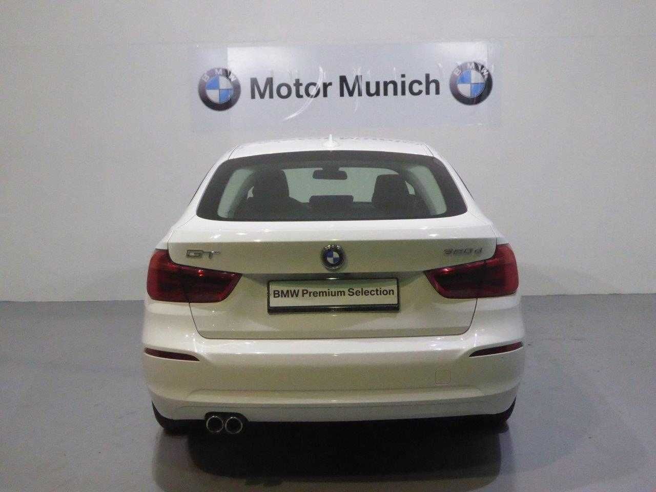 bmw serie 3 gran turismo 2017 / foto grande (3)