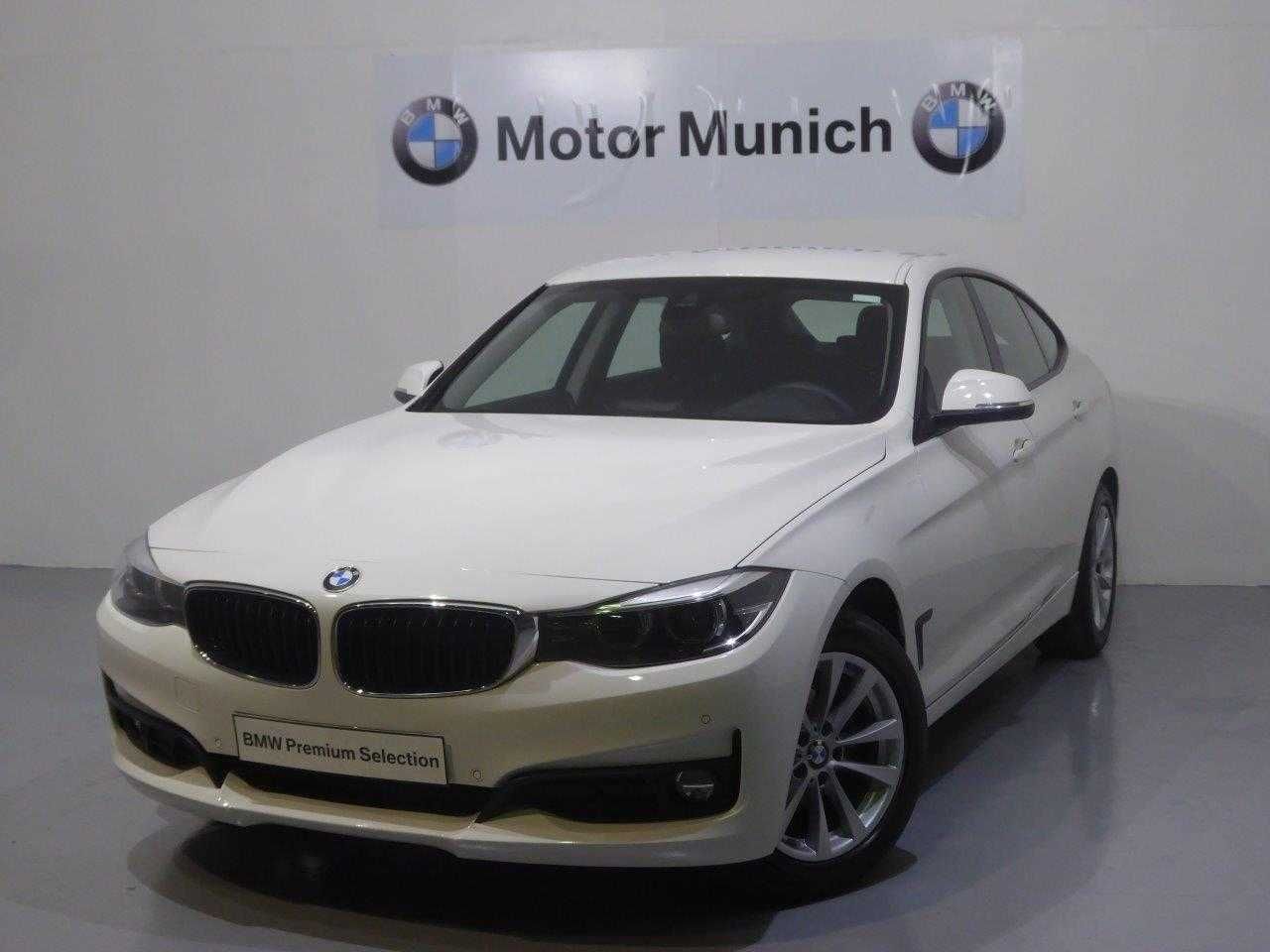 Foto bmw serie 3 gran turismo 2017 /
