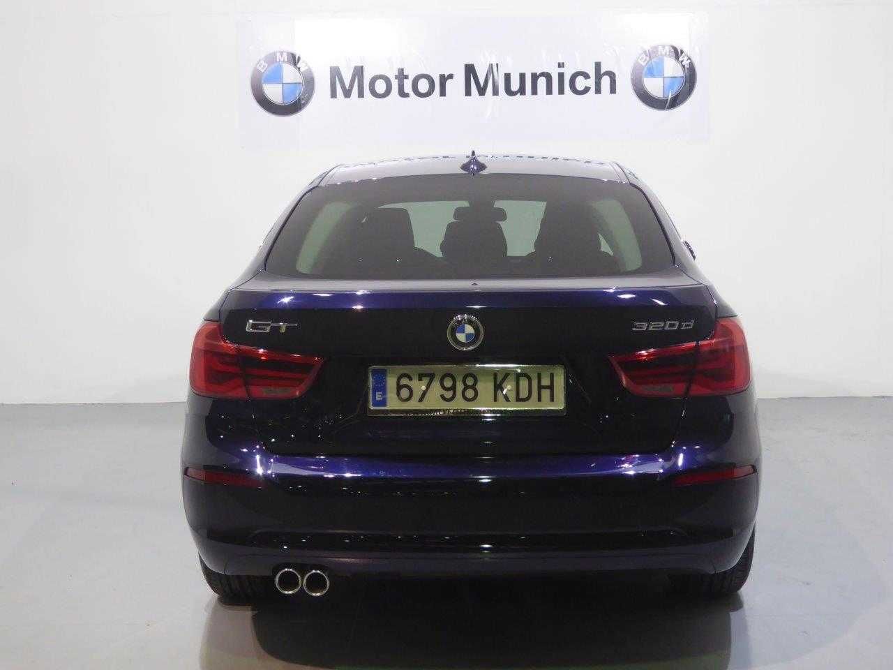 bmw serie 3 gran turismo 2017 / foto grande (2)