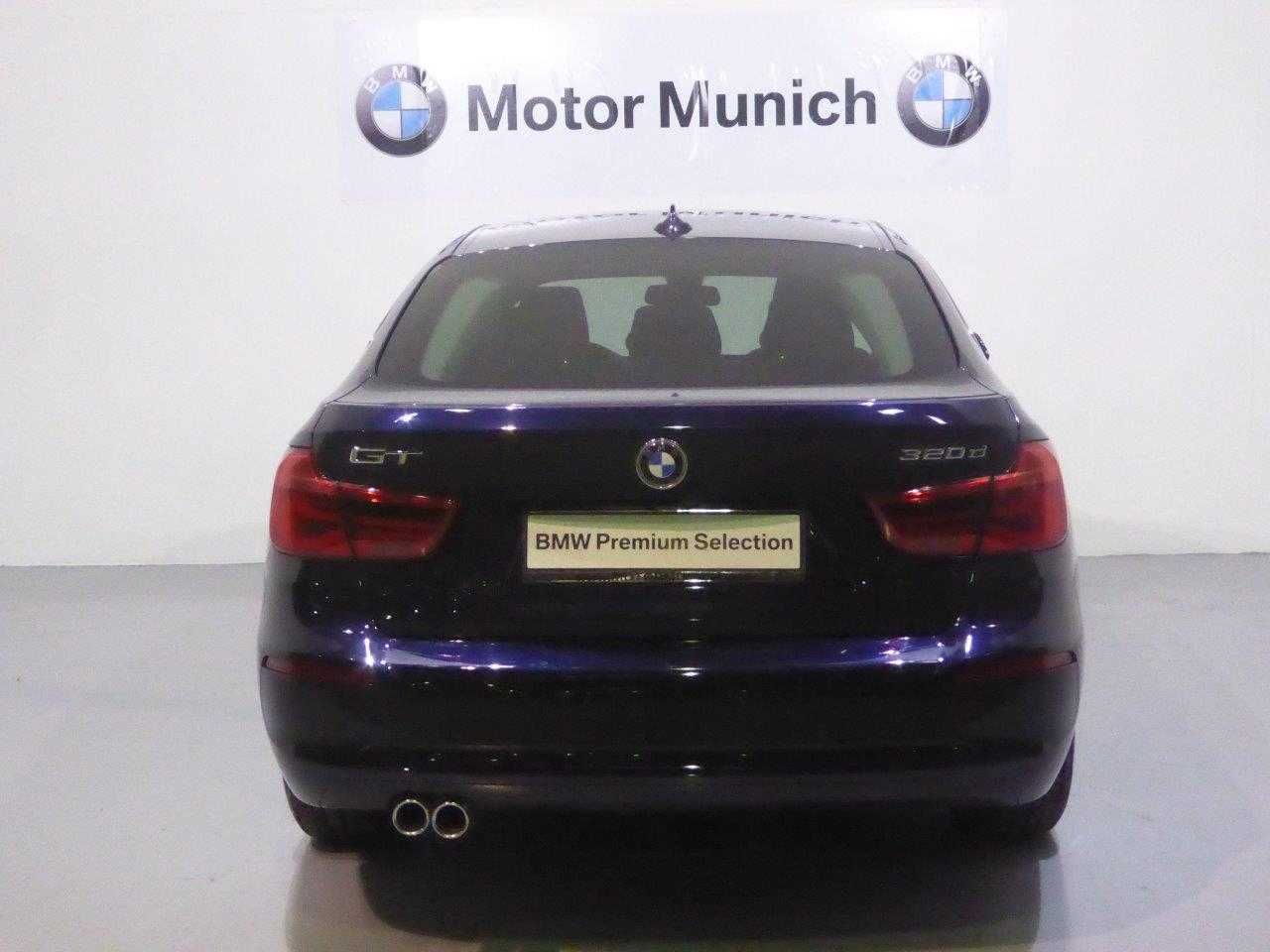 bmw serie 3 gran turismo 2017 / foto grande (3)