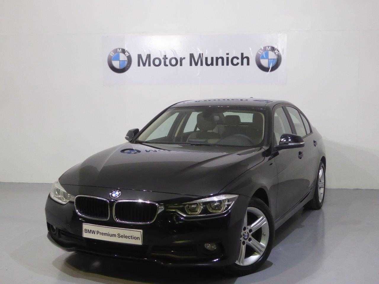 Foto bmw serie 3 2015 /