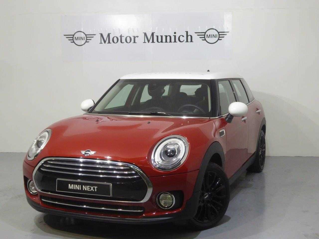 Foto mini clubman 2017 /