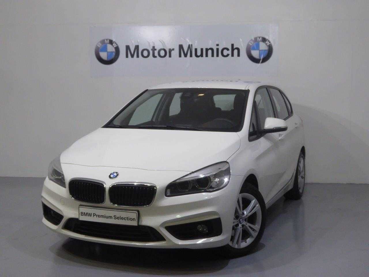 Foto bmw serie 2 active tourer 2018 /