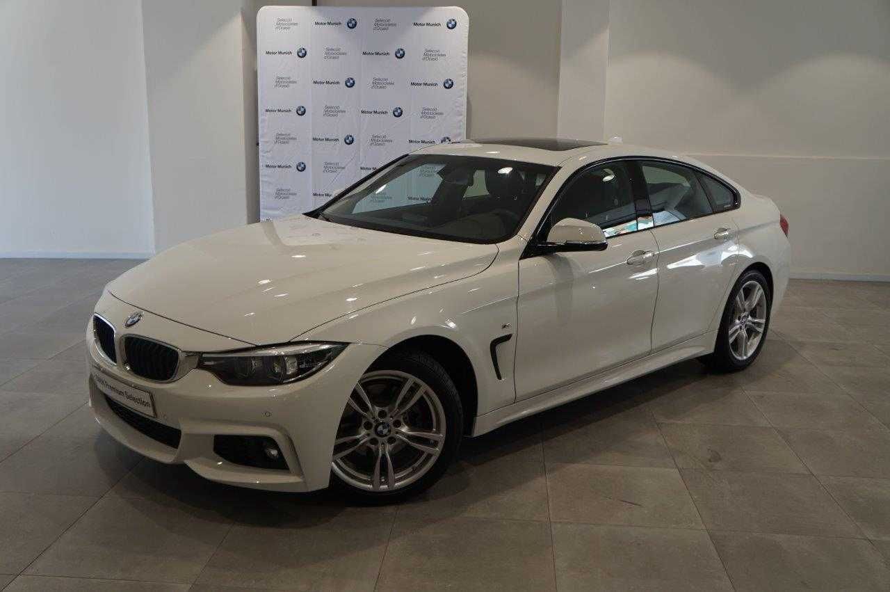 Foto bmw serie 4 2018 /